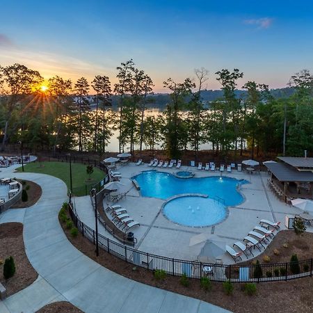 Lakeside Lodge Clemson Esterno foto