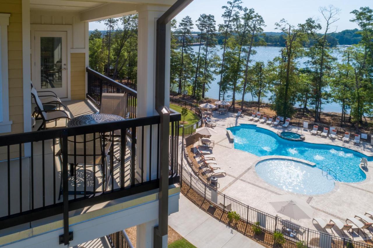 Lakeside Lodge Clemson Esterno foto