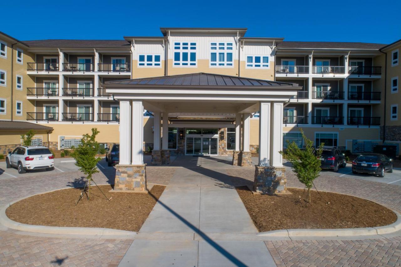 Lakeside Lodge Clemson Esterno foto