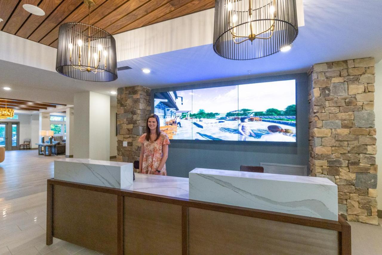 Lakeside Lodge Clemson Esterno foto