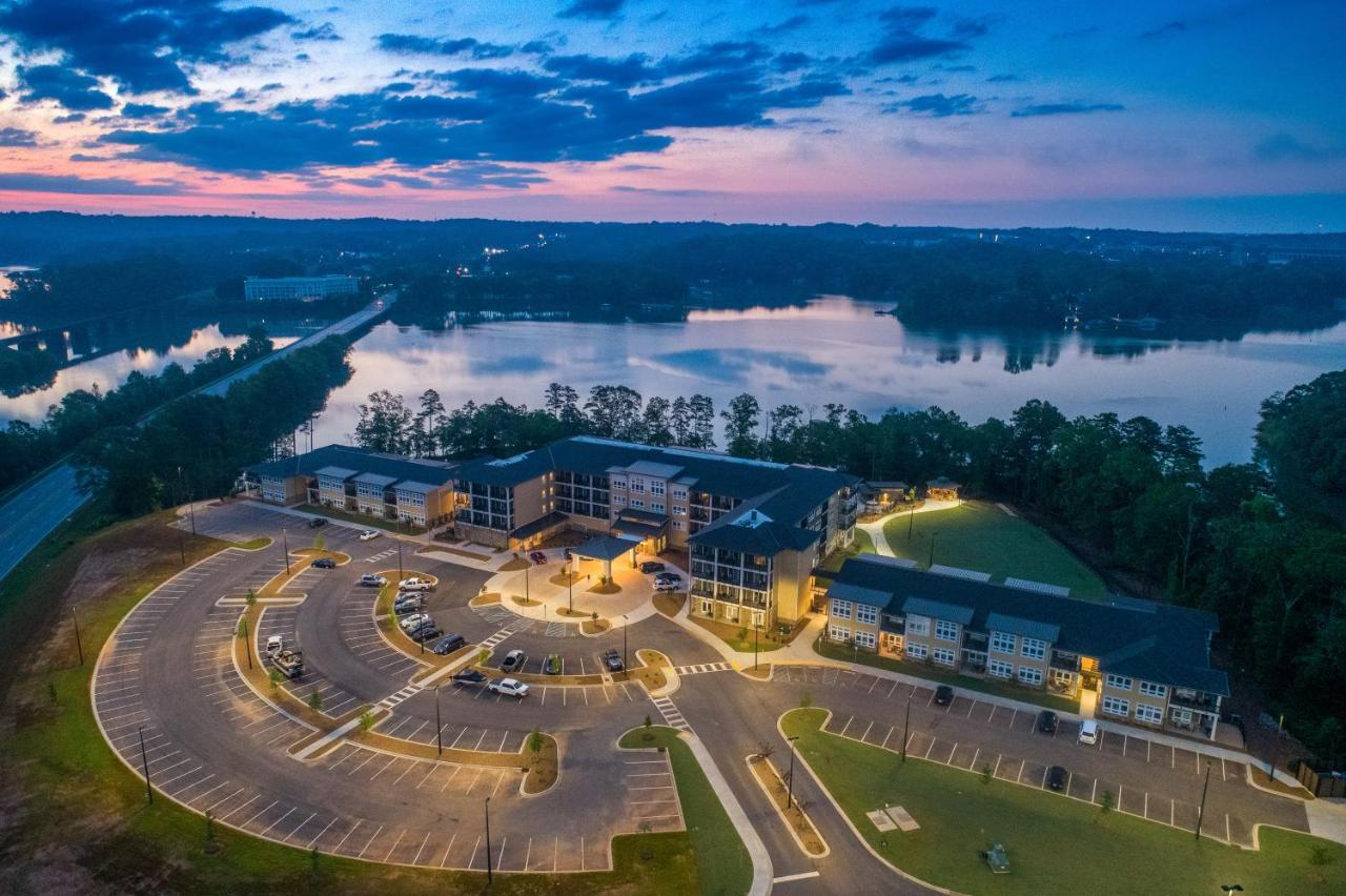 Lakeside Lodge Clemson Esterno foto