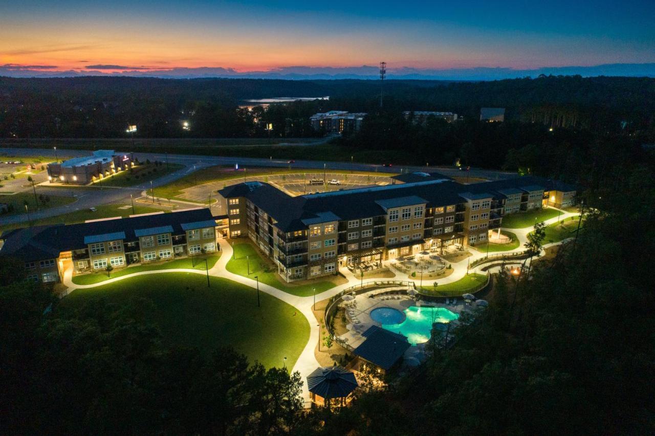 Lakeside Lodge Clemson Esterno foto