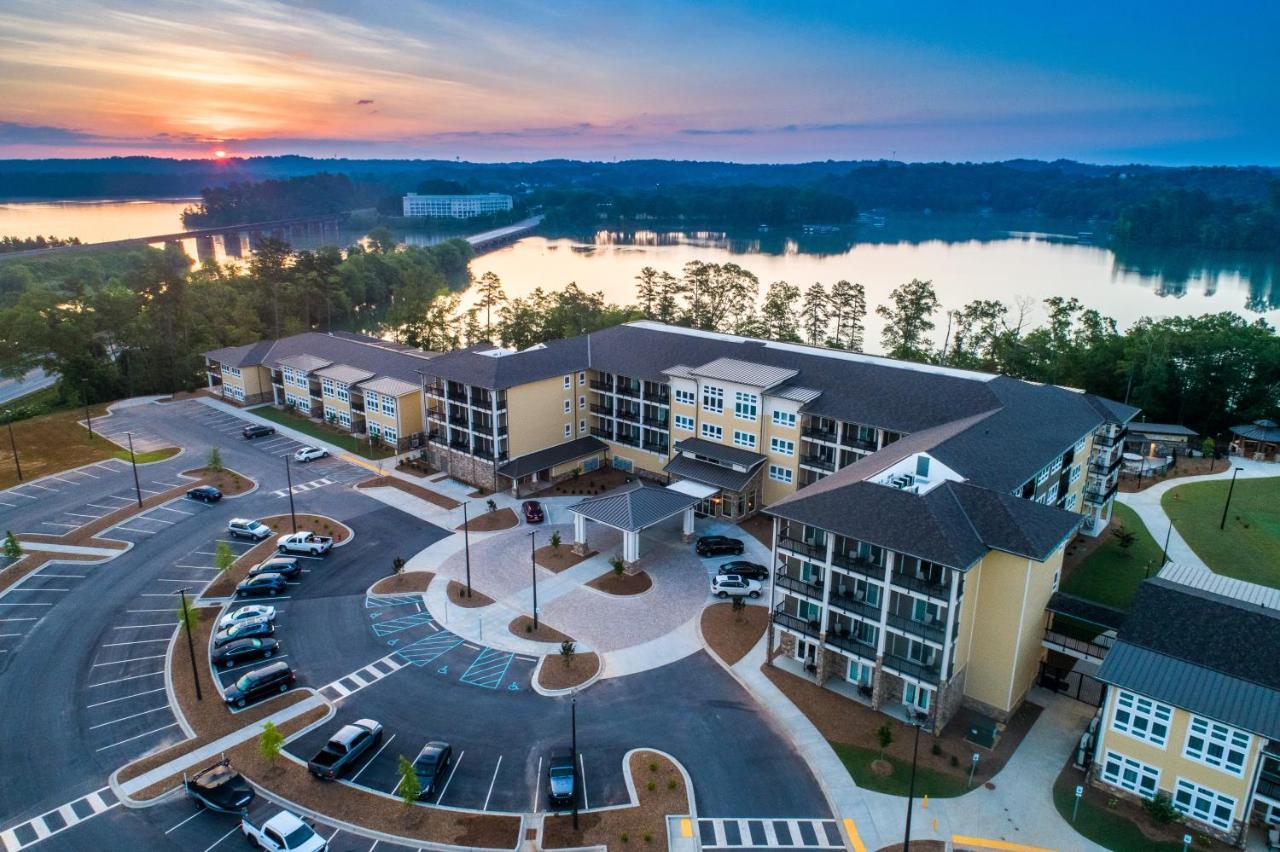 Lakeside Lodge Clemson Esterno foto