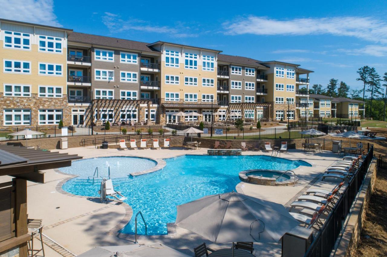 Lakeside Lodge Clemson Esterno foto