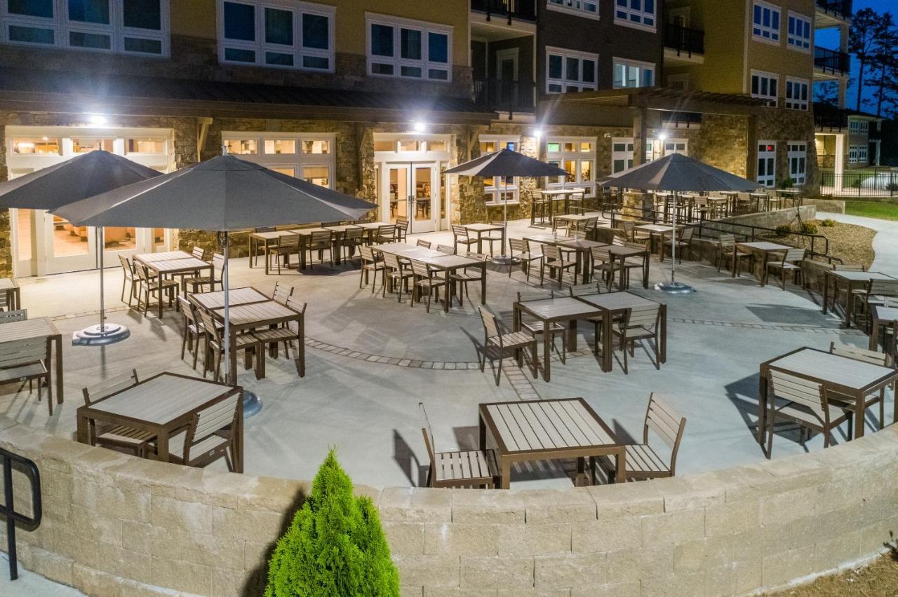 Lakeside Lodge Clemson Esterno foto