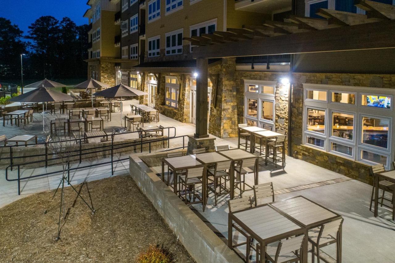 Lakeside Lodge Clemson Esterno foto