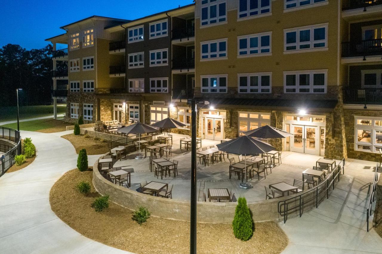 Lakeside Lodge Clemson Esterno foto