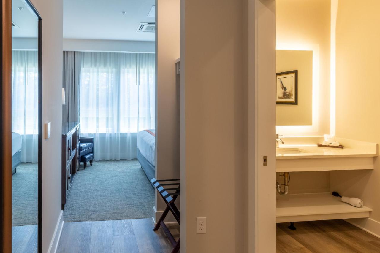 Lakeside Lodge Clemson Esterno foto