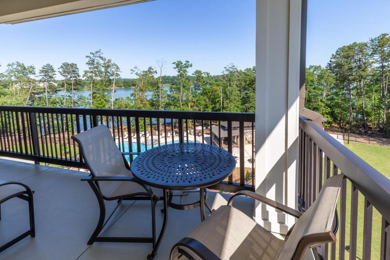 Lakeside Lodge Clemson Esterno foto