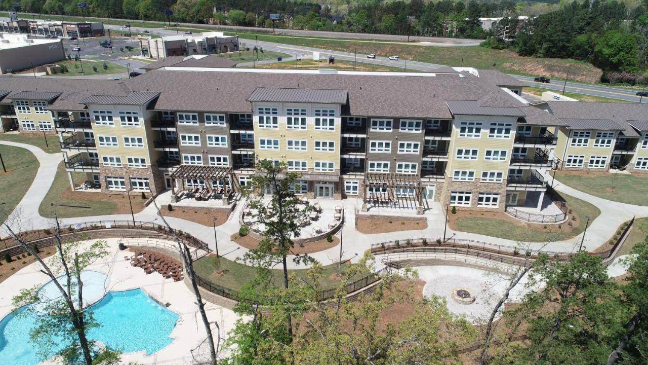 Lakeside Lodge Clemson Esterno foto