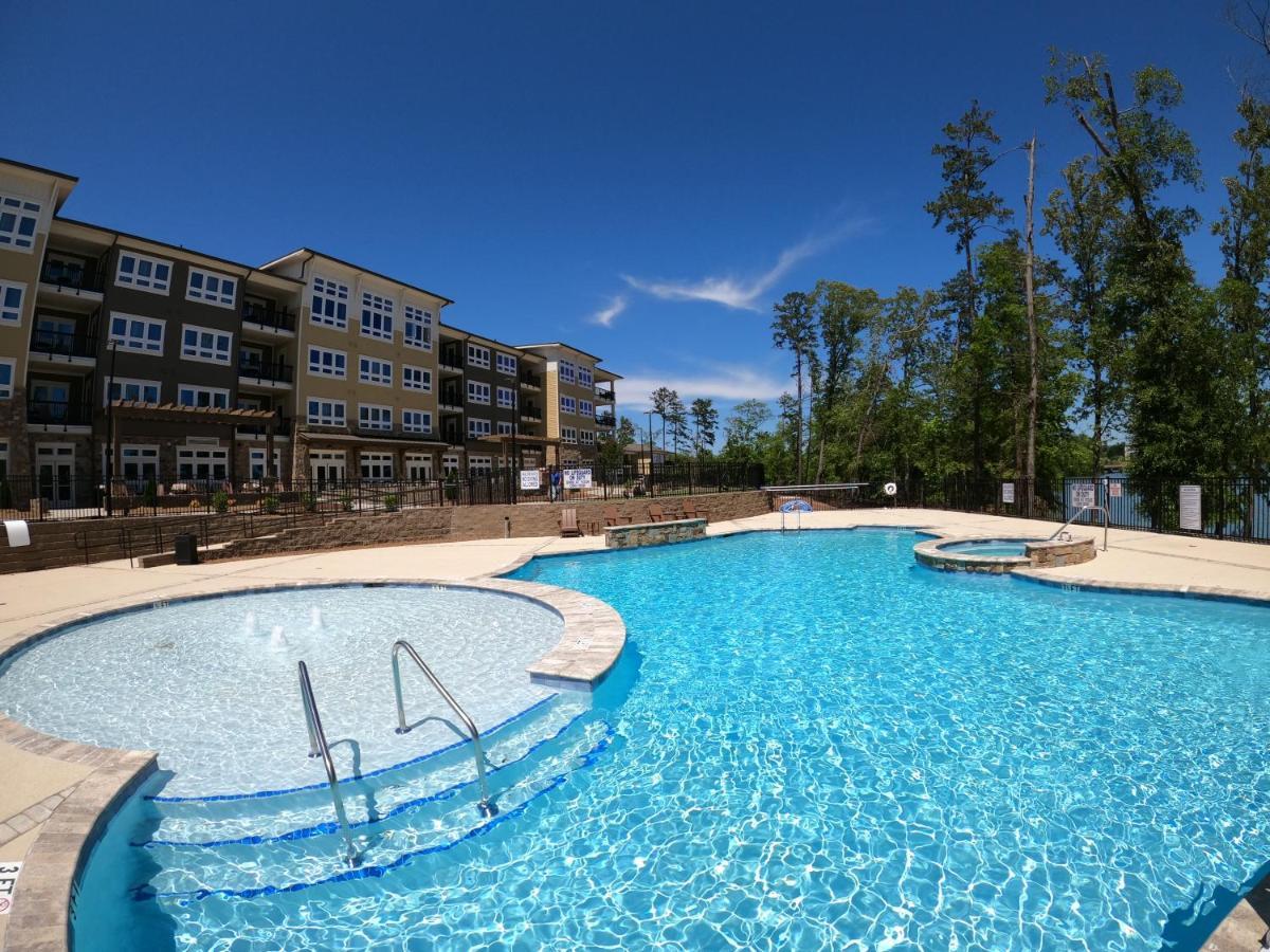 Lakeside Lodge Clemson Esterno foto