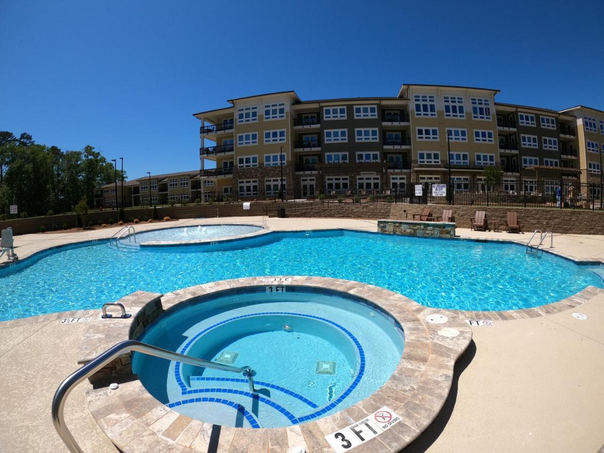 Lakeside Lodge Clemson Esterno foto