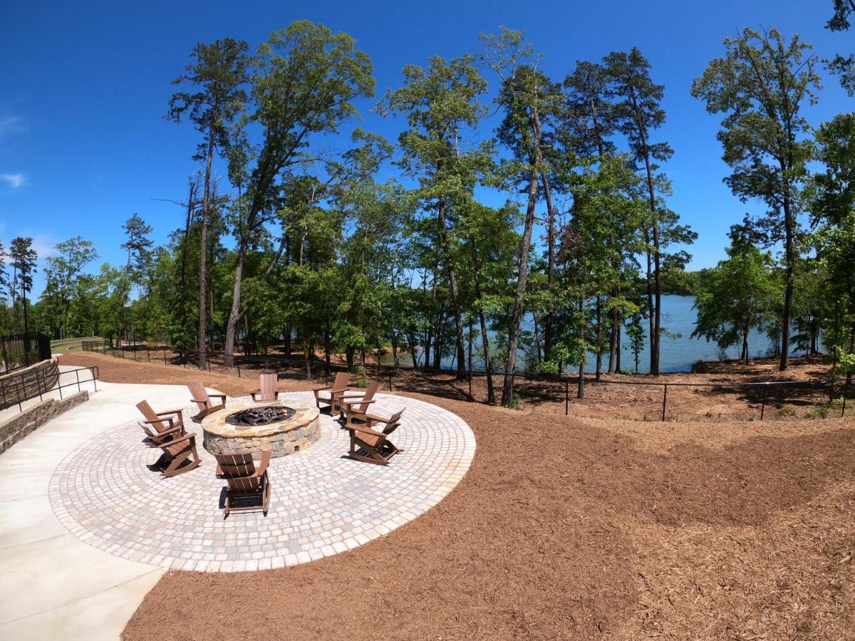 Lakeside Lodge Clemson Esterno foto