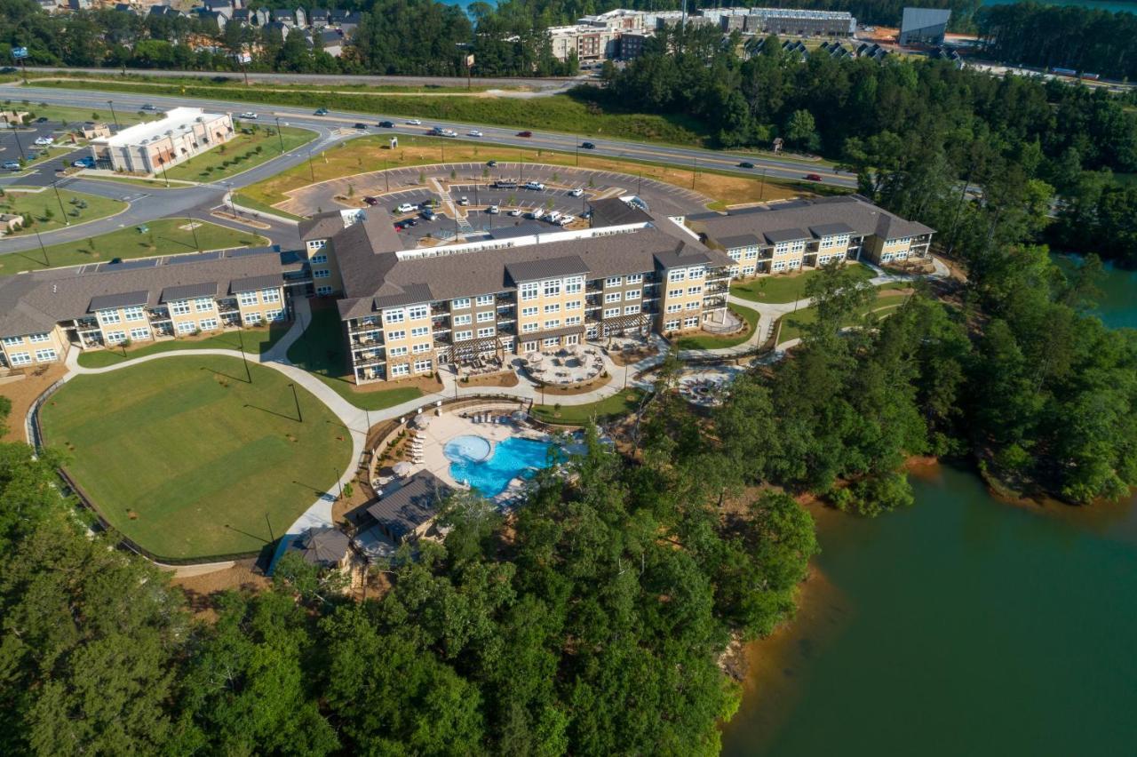 Lakeside Lodge Clemson Esterno foto